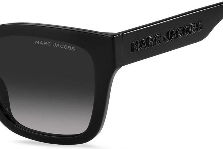 Sunčane naočale Marc Jacobs MARC658/S 807/9O Kvadratni Crni