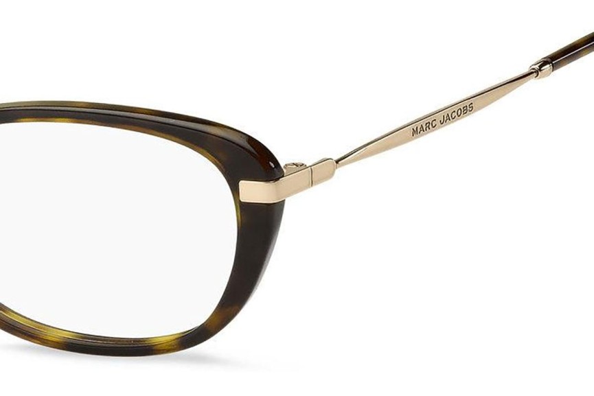 Naočale Marc Jacobs MARC669/G 086 Cat Eye Havana