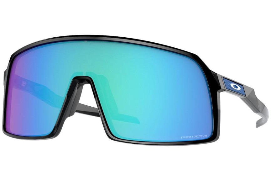 Sunčane naočale Oakley Sutro OO9406-90 Spojene | Shield Crni