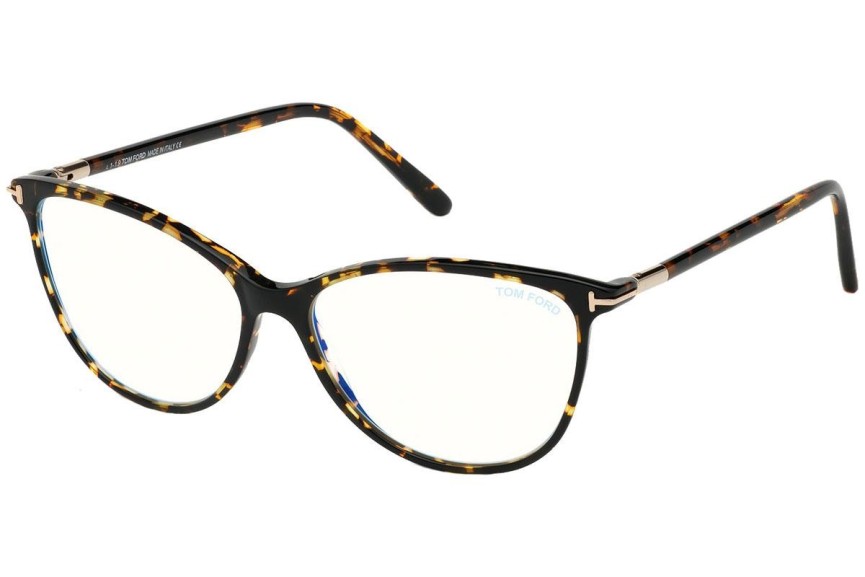 Naočale Tom Ford FT5616-B 056 Cat Eye Havana