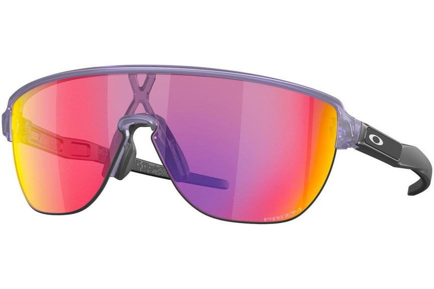 Sunčane naočale Oakley Corridor OO9248-08 Spojene | Shield Ljubičasti