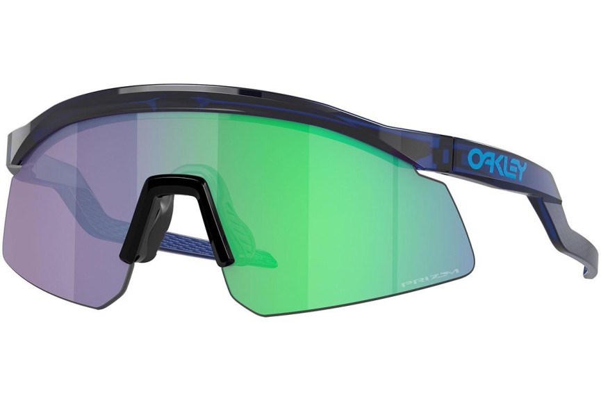 Sunčane naočale Oakley Hydra OO9229-07 Spojene | Shield Crni