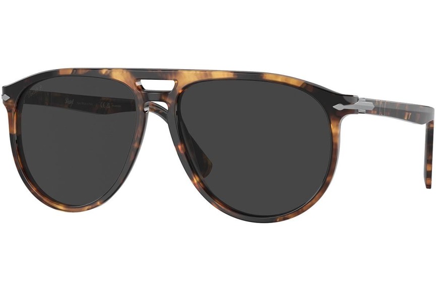 Sunčane naočale Persol PO3311S 110248 Polarized Pilotski Havana