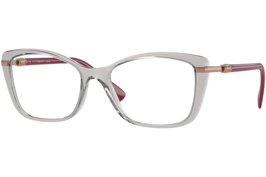 Naočale Vogue Eyewear VO5487B 2726 Cat Eye Sivi