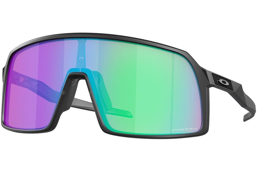 Sunčane naočale Oakley Sutro OO9406-A1 Spojene | Shield Crni