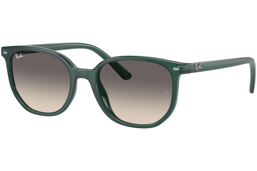 Sunčane naočale Ray-Ban Junior Junior Elliot RJ9097S 713011 Posebni Zeleni