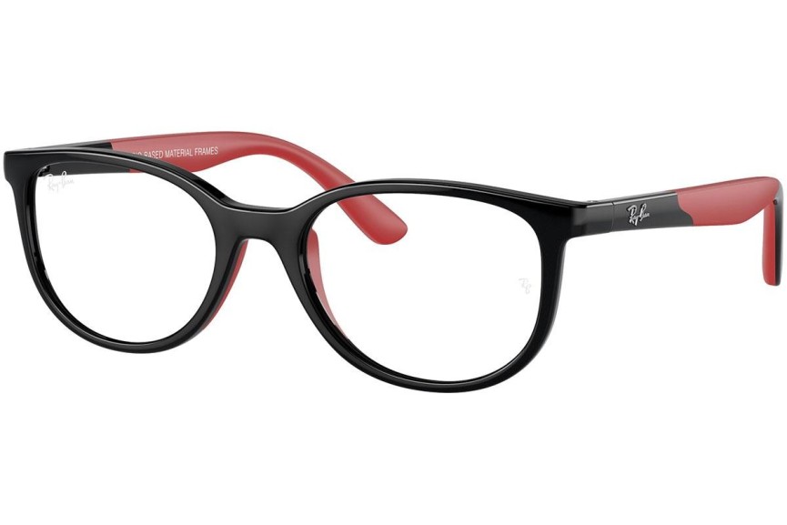 Naočale Ray-Ban Junior RY1622 3928 Okrugao Crni