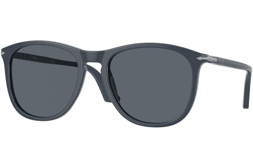 Sunčane naočale Persol PO3314S 1186R5 Okrugao Plavi