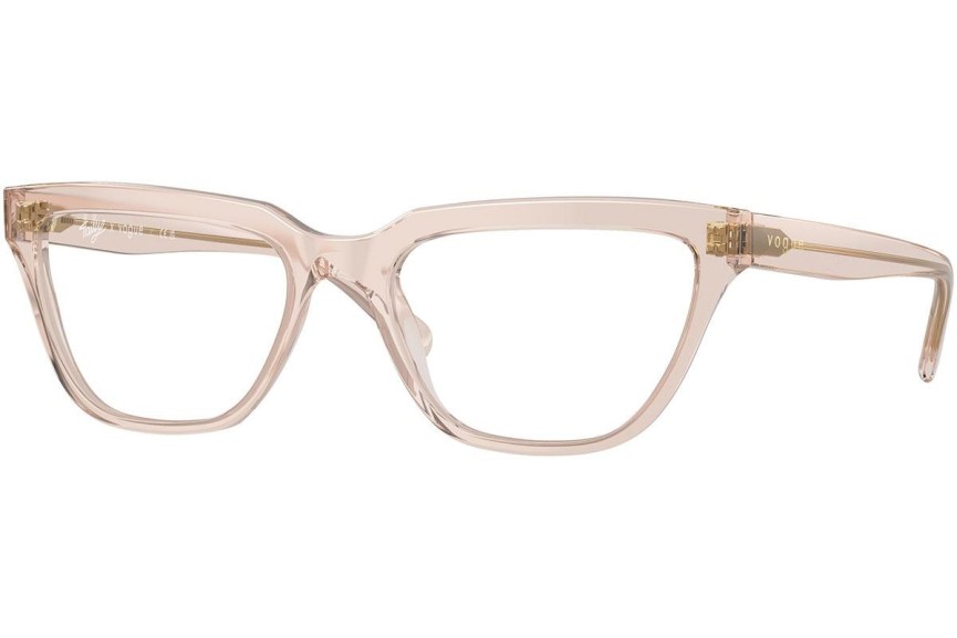 Naočale Vogue Eyewear VO5443 3007 Cat Eye Bež