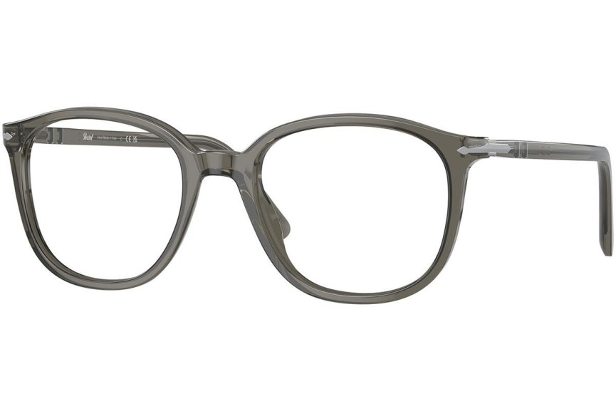 Naočale Persol PO3317V 1103 Kvadratni Sivi