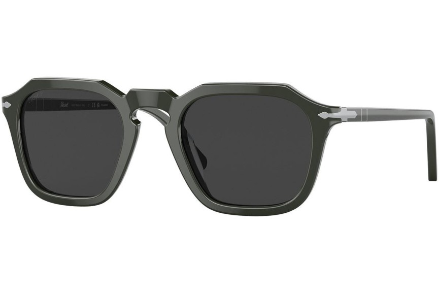 Sunčane naočale Persol PO3292S 118848 Polarized Kvadratni Zeleni