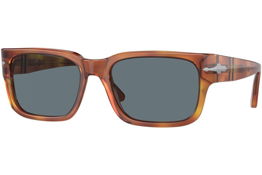 Sunčane naočale Persol PO3315S 96/3R Polarized Pravokutan Havana