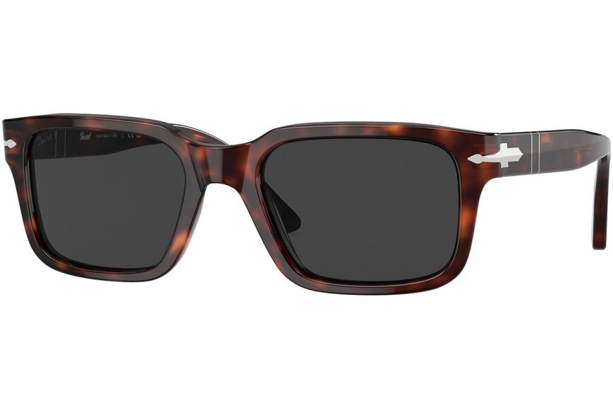 Sunčane naočale Persol PO3272S 24/48 Polarized Kvadratni Havana