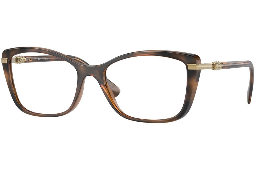 Naočale Vogue Eyewear VO5487B 2386 Cat Eye Havana