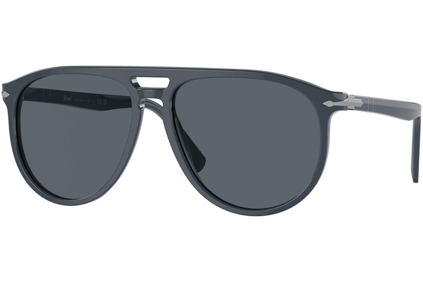 Sunčane naočale Persol PO3311S 1186R5 Pilotski Plavi