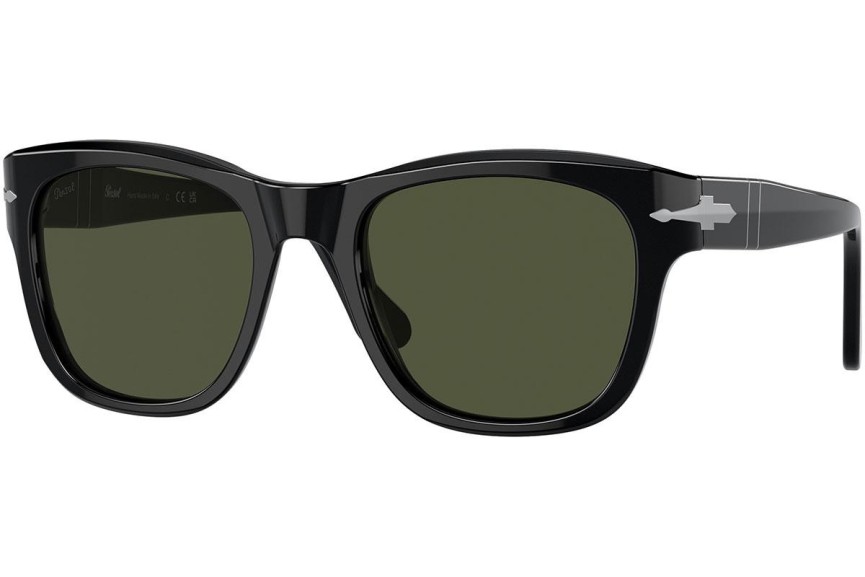 Sunčane naočale Persol PO3313S 95/31 Kvadratni Crni