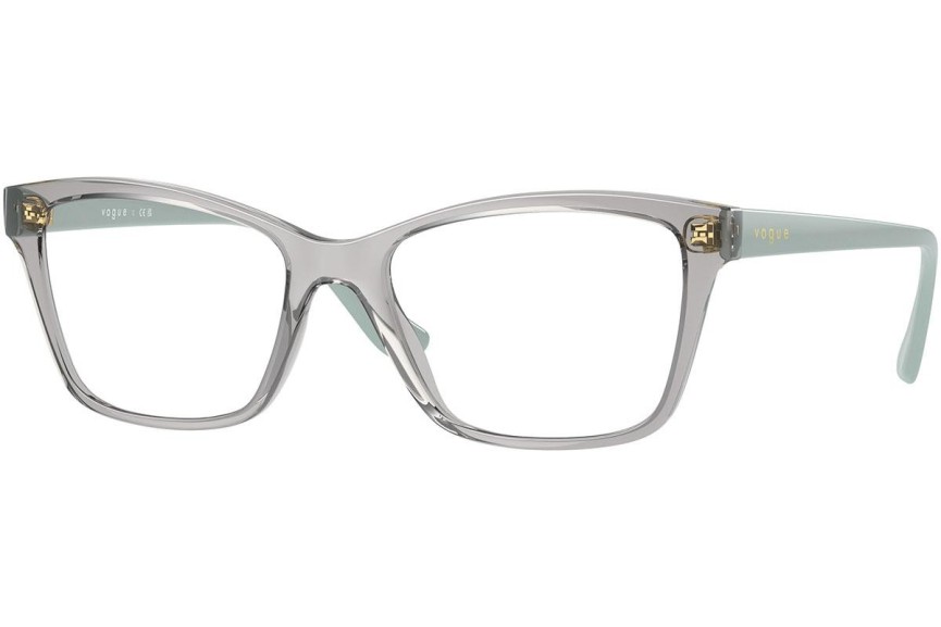 Naočale Vogue Eyewear VO5420 2726 Cat Eye Sivi