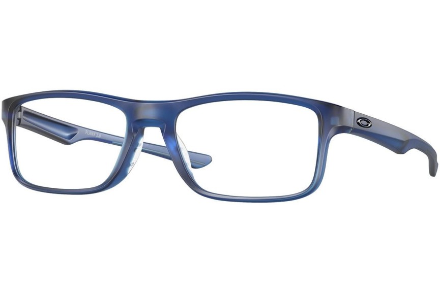 Naočale Oakley Plank 2.0 OX8081-16 Pravokutan Plavi