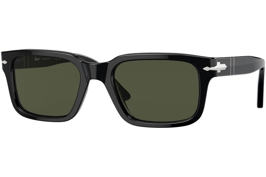 Sunčane naočale Persol PO3272S 95/31 Kvadratni Crni