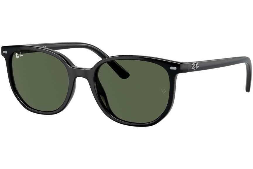 Sunčane naočale Ray-Ban Junior Junior Elliot RJ9097S 100/71 Posebni Crni