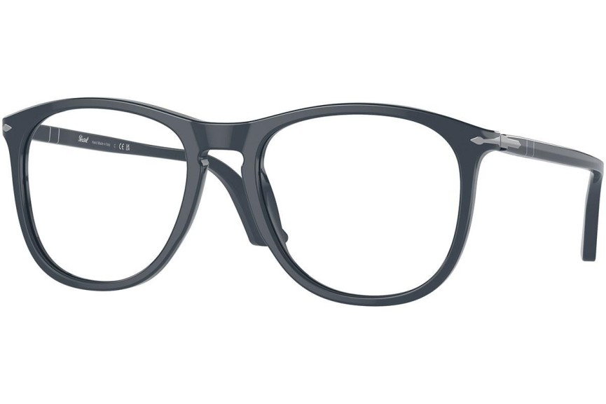 Naočale Persol PO3314V 1186 Okrugao Plavi