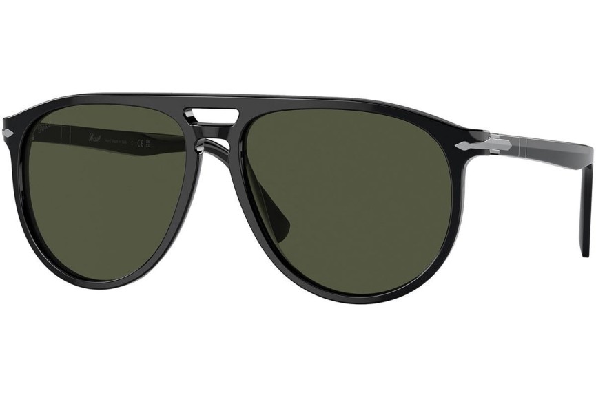 Sunčane naočale Persol PO3311S 95/31 Pilotski Crni