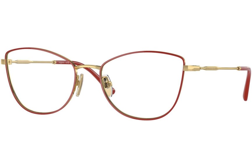 Naočale Vogue Eyewear VO4273 280 Cat Eye Crveni