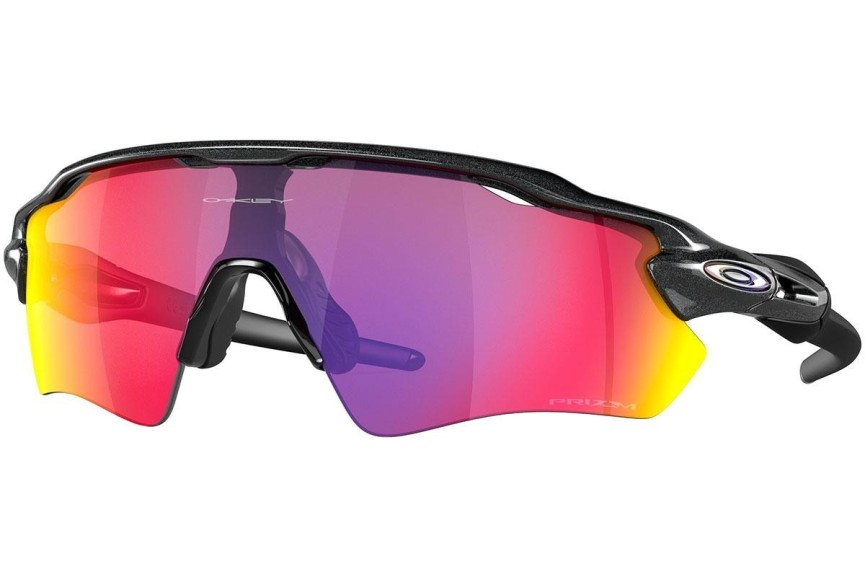 Sunčane naočale Oakley Radar EV Path OO9208-E6 Spojene | Shield Crni