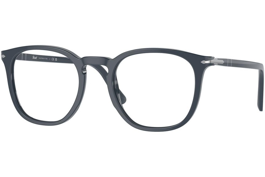 Naočale Persol PO3318V 1186 Okrugao Plavi