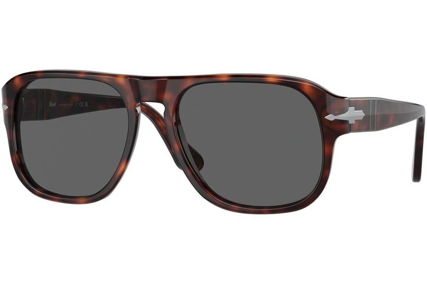 Sunčane naočale Persol Jean PO3310S 24/B1 Kvadratni Havana