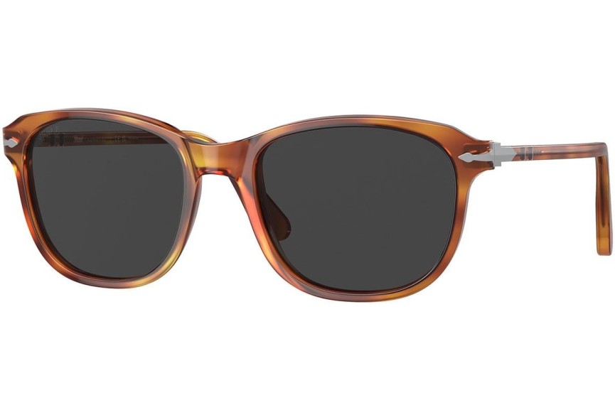 Sunčane naočale Persol PO1935S 96/48 Polarized Kvadratni Havana