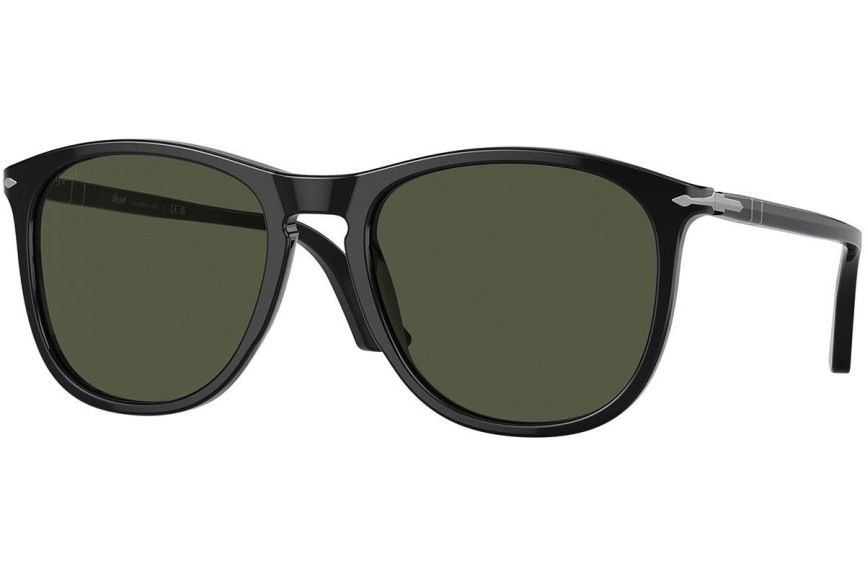 Sunčane naočale Persol PO3314S 95/31 Okrugao Crni