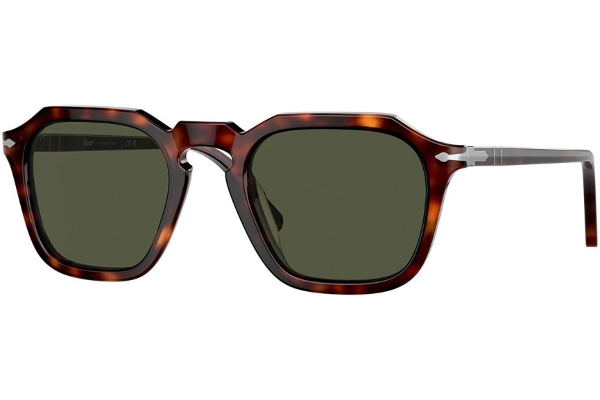 Sunčane naočale Persol PO3292S 24/31 Kvadratni Havana