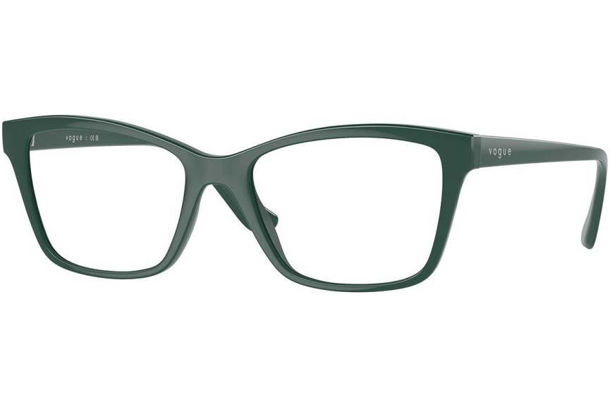 Naočale Vogue Eyewear VO5420 3050 Cat Eye Zeleni