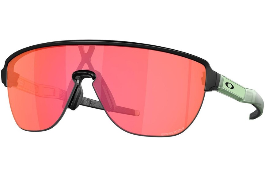 Sunčane naočale Oakley Corridor OO9248-07 Spojene | Shield Crni