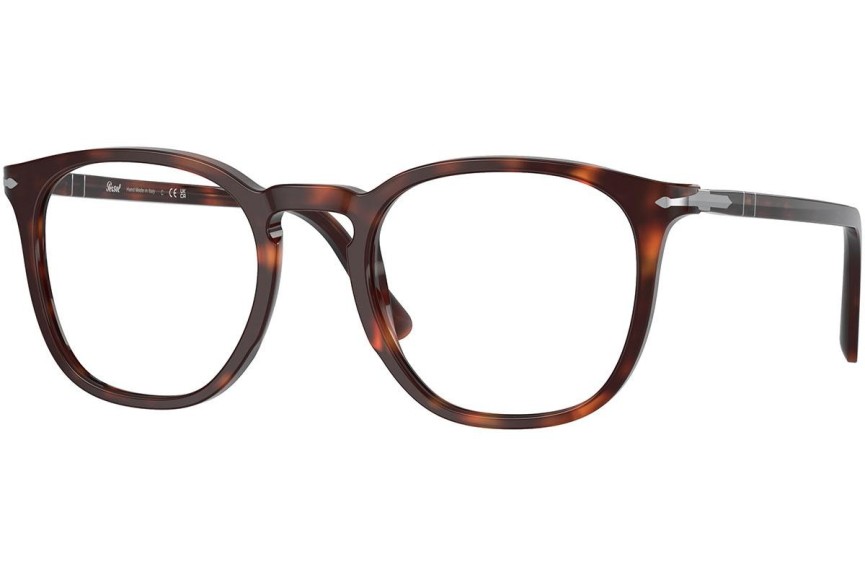 Naočale Persol PO3318V 24 Okrugao Havana