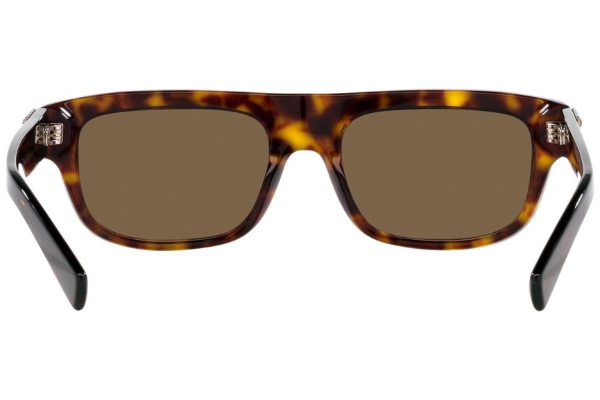 Sunčane naočale Dolce & Gabbana DG4432 502/73 Pravokutan Havana