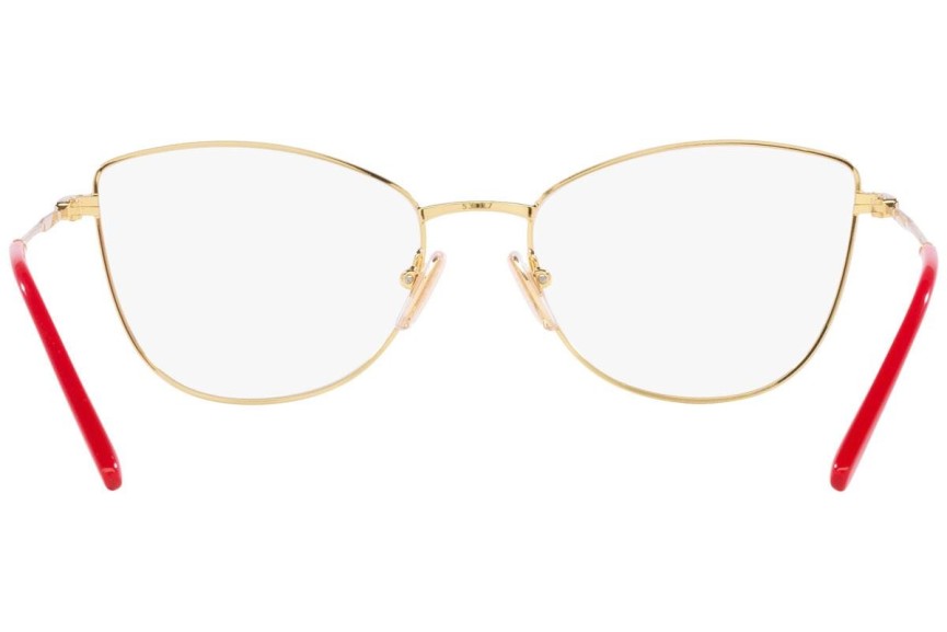 Naočale Vogue Eyewear VO4273 280 Cat Eye Crveni