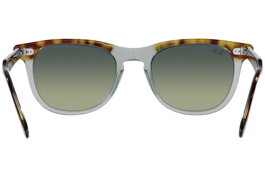 Sunčane naočale Ray-Ban Eagleeye RB2398 1376BH Okrugao Zeleni