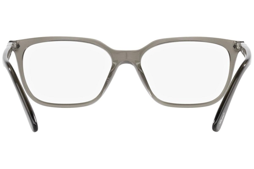 Naočale Persol PO3298V 1103 Pravokutan Sivi