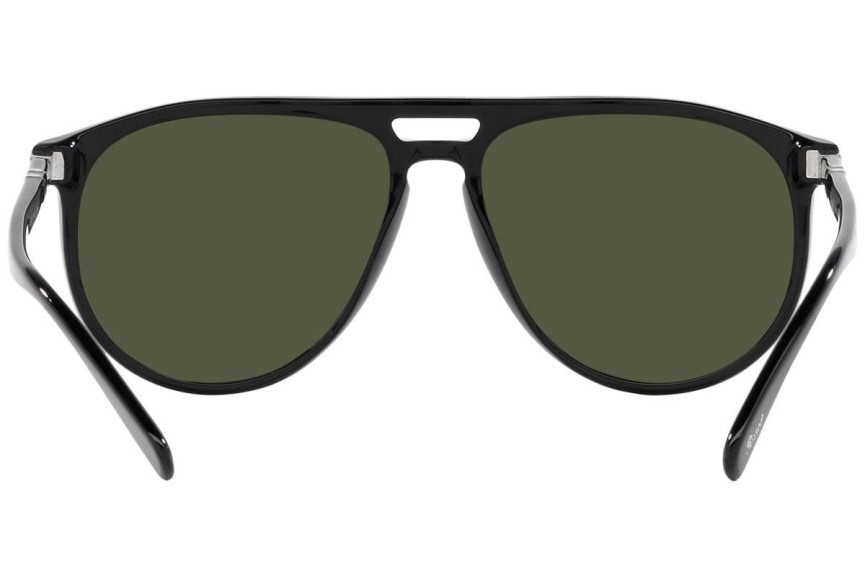 Sunčane naočale Persol PO3311S 95/31 Pilotski Crni