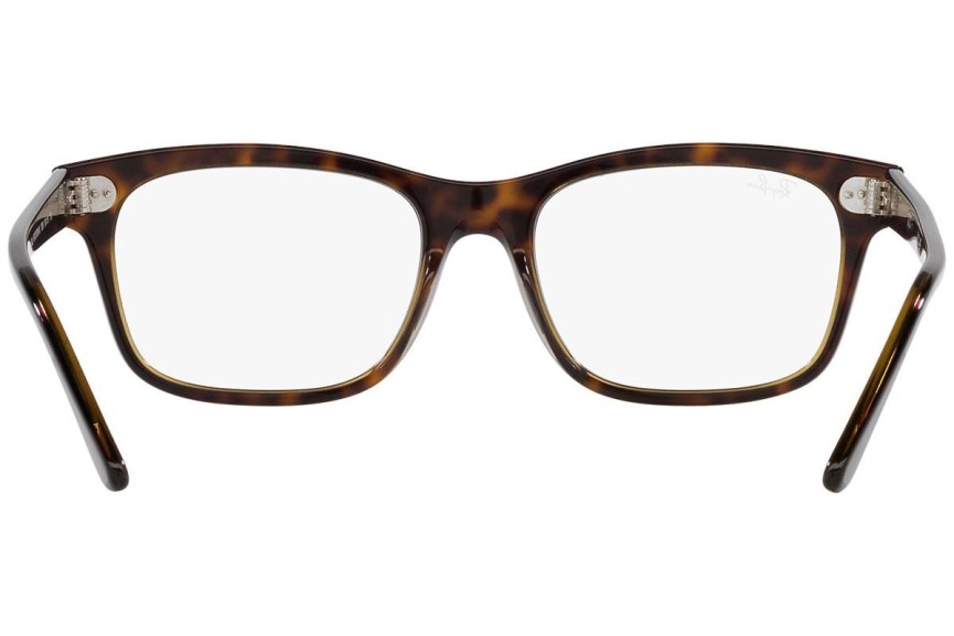 Naočale Ray-Ban Mr Burbank RX5383 8285 Kvadratni Havana