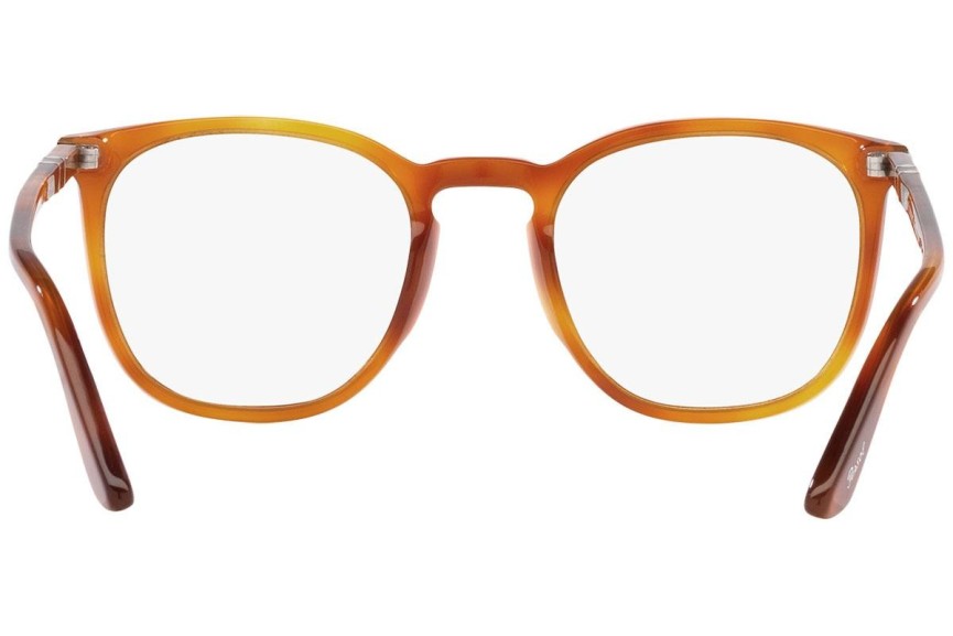 Sunčane naočale Persol PO3316S 96/GJ Kvadratni Havana