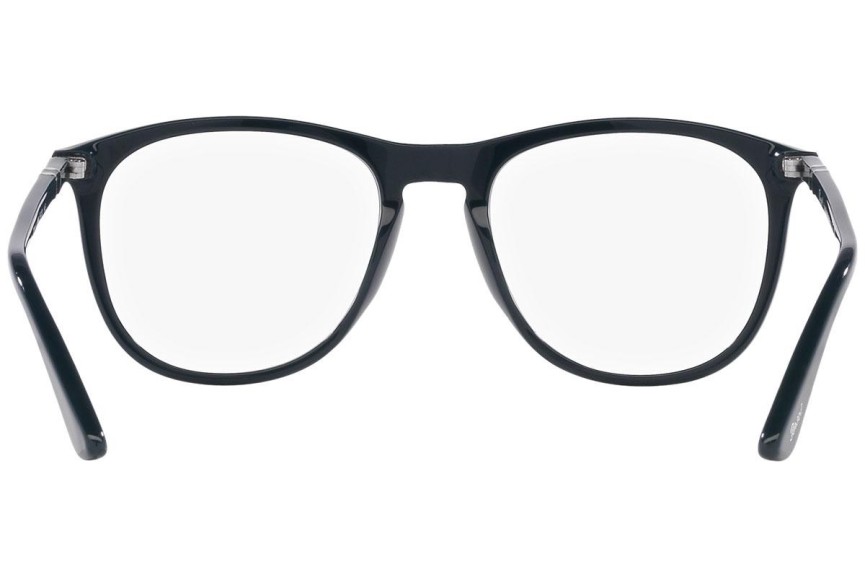 Naočale Persol PO3314V 1186 Okrugao Plavi