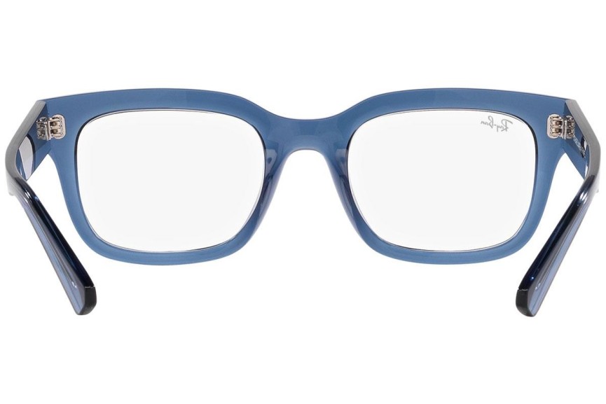 Naočale Ray-Ban Chad RX7217 8266 Kvadratni Plavi