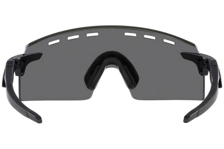 Sunčane naočale Oakley Encoder Strike Vented OO9235-01 Spojene | Shield Crni