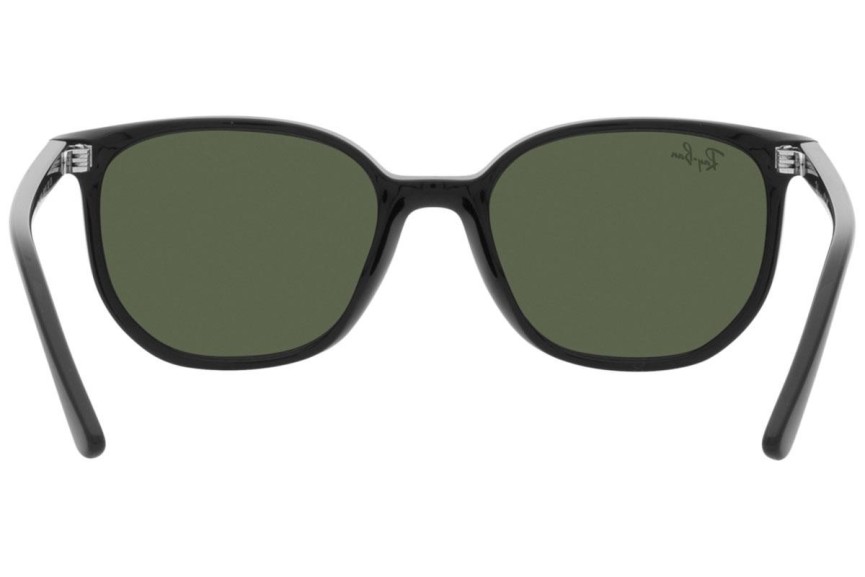 Sunčane naočale Ray-Ban Junior Junior Elliot RJ9097S 100/71 Posebni Crni