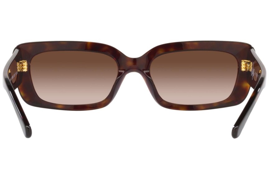 Sunčane naočale Vogue Eyewear VO5440S W65613 Pravokutan Havana