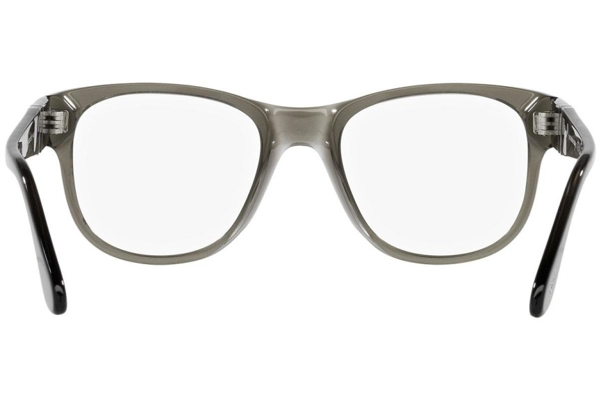 Naočale Persol PO3312V 1103 Kvadratni Sivi