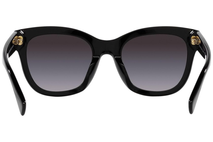 Sunčane naočale Ralph by Ralph Lauren RA5301U 50018G Cat Eye Crni